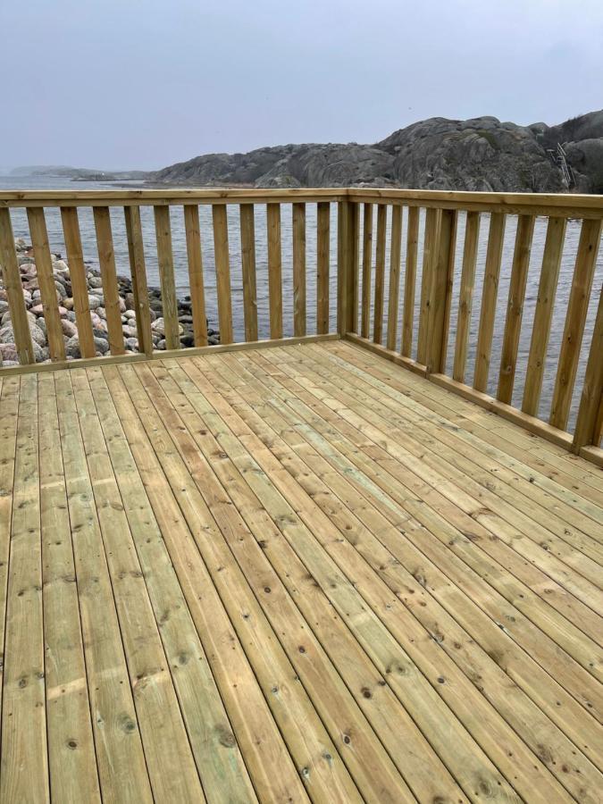 Seaview Cottage Solvik - Kungshamn Zewnętrze zdjęcie