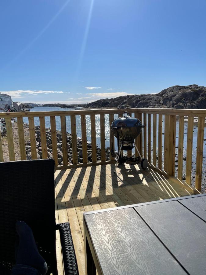 Seaview Cottage Solvik - Kungshamn Zewnętrze zdjęcie