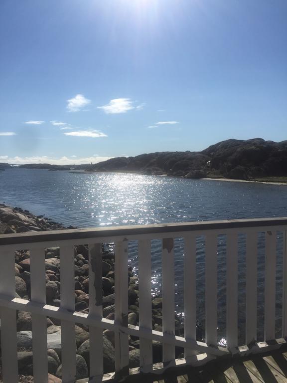 Seaview Cottage Solvik - Kungshamn Zewnętrze zdjęcie